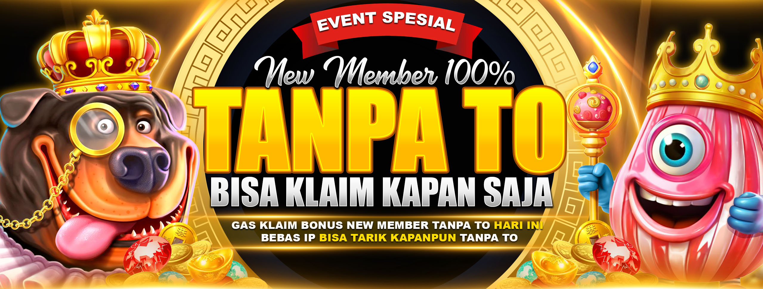 Banner KODOKEMAS77
